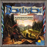 Dominion Adventures Expansion Expansion till Dominion